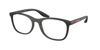 Prada Linea Rossa Brille PS 05PV 18K1O1 - Matt grau